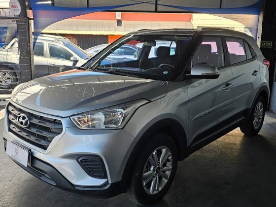 HYUNDAI CRETA 1.6 16V FLEX ATTITUDE MANUAL HYUNDAI CRETA 1.6 16V FLEX ATTITUDE MANUAL